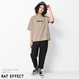 EXPERIMENT ビッグTシャツ トップス | 子ども服 SHUSHU | 詳細画像2 