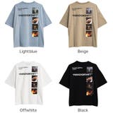 PARADIGMSHIFT ビッグTシャツ トップス | 子ども服 SHUSHU | 詳細画像10 