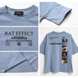 PARADIGMSHIFT ビッグTシャツ トップス | 子ども服 SHUSHU | 詳細画像11 