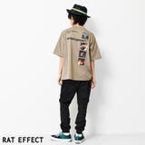 PARADIGMSHIFT ビッグTシャツ トップス | 子ども服 SHUSHU | 詳細画像3 