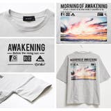 AWAKENING ビッグTシャツ トップス | 子ども服 SHUSHU | 詳細画像11