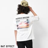 オフホワイト | AWAKENING ビッグTシャツ トップス | 子ども服 SHUSHU