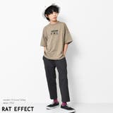 AWAKENING ビッグTシャツ トップス | 子ども服 SHUSHU | 詳細画像2