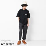 ロゴポケット付きビッグTシャツ トップス カットソー | 子ども服 SHUSHU | 詳細画像5 