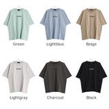 ドルマンスリーブバックロゴTシャツ トップス カットソー | 子ども服 SHUSHU | 詳細画像14