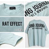 ドルマンスリーブバックロゴTシャツ トップス カットソー | 子ども服 SHUSHU | 詳細画像15