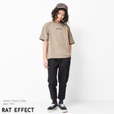 ドルマンスリーブバックロゴTシャツ トップス カットソー | 子ども服 SHUSHU | 詳細画像2