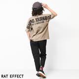 ドルマンスリーブバックロゴTシャツ トップス カットソー | 子ども服 SHUSHU | 詳細画像3
