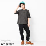 ドルマンスリーブバックロゴTシャツ トップス カットソー | 子ども服 SHUSHU | 詳細画像6