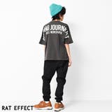 ドルマンスリーブバックロゴTシャツ トップス カットソー | 子ども服 SHUSHU | 詳細画像7