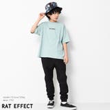 ドルマンスリーブバックロゴTシャツ トップス カットソー | 子ども服 SHUSHU | 詳細画像8