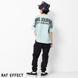 ドルマンスリーブバックロゴTシャツ トップス カットソー | 子ども服 SHUSHU | 詳細画像9