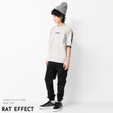 ドルマンスリーブバックロゴTシャツ トップス カットソー | 子ども服 SHUSHU | 詳細画像12