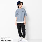 ワッフルレイヤードTシャツ トップス カットソー | 子ども服 SHUSHU | 詳細画像8
