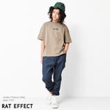 バックプリントビッグTシャツ トップス カットソー | 子ども服 SHUSHU | 詳細画像5 