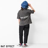 バックプリントビッグTシャツ トップス カットソー | 子ども服 SHUSHU | 詳細画像10 