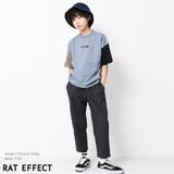 バックプリントビッグTシャツ トップス カットソー | 子ども服 SHUSHU | 詳細画像11 