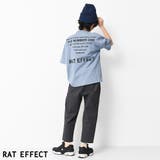 バックナロープリントビッグTシャツ トップス カットソー | 子ども服 SHUSHU | 詳細画像9 