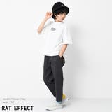 バックナロープリントビッグTシャツ トップス カットソー | 子ども服 SHUSHU | 詳細画像12 