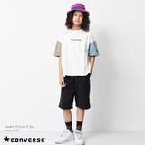 CONVERSE 別注ポケット付ビッグＴシャツ カットソー | 子ども服 SHUSHU | 詳細画像2 
