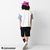 CONVERSE 別注ポケット付ビッグＴシャツ カットソー | 子ども服 SHUSHU | 詳細画像4 