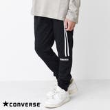 CONVERSE 裏起毛スウェットジョガーパンツ ボトムス | 子ども服 SHUSHU | 詳細画像2