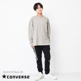 CONVERSE 裏起毛スウェットジョガーパンツ ボトムス | 子ども服 SHUSHU | 詳細画像3