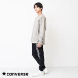 CONVERSE 裏起毛スウェットジョガーパンツ ボトムス | 子ども服 SHUSHU | 詳細画像4