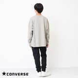 CONVERSE 裏起毛スウェットジョガーパンツ ボトムス | 子ども服 SHUSHU | 詳細画像5