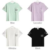 チュールチェリーTシャツ トップス 半袖 | 子ども服 SHUSHU | 詳細画像11 