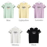 肩あきTシャツ トップス 半袖 | 子ども服 SHUSHU | 詳細画像11