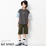 ストレッチツイルサイドラインハーフパンツ ボトムス 半ズボン | 子ども服 SHUSHU | 詳細画像8