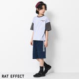 デニムラインハーフパンツ ボトムス 半ズボン | 子ども服 SHUSHU | 詳細画像6
