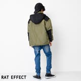 中綿切替ジャケット ブルゾン アウター | 子ども服 SHUSHU | 詳細画像4