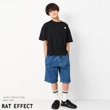 ポケット付裾スリットTシャツ トップス カットソー | 子ども服 SHUSHU | 詳細画像7