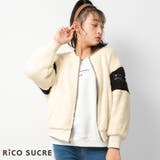 ボアリバーシブルMA 1ジャケット ブルゾン | 子ども服 SHUSHU | 詳細画像3