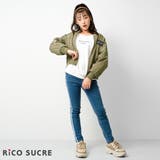 ボアリバーシブルMA 1ジャケット ブルゾン | 子ども服 SHUSHU | 詳細画像8