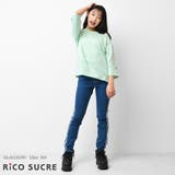 チェリーチュール七分袖Tシャツ トップス 長袖 | 子ども服 SHUSHU | 詳細画像8
