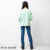 チェリーチュール七分袖Tシャツ トップス 長袖 | 子ども服 SHUSHU | 詳細画像9