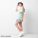 ワンショルダーTシャツ トップス 半袖 | 子ども服 SHUSHU | 詳細画像10 