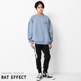 裏起毛トリコットラインパンツ ボトムス 長ズボン | 子ども服 SHUSHU | 詳細画像6 