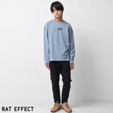 FORバックプリントロングTシャツ トップス 長袖 | 子ども服 SHUSHU | 詳細画像8