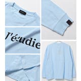 jetudieプリント袖リブロングTシャツ トップス 長袖 | 子ども服 SHUSHU | 詳細画像13