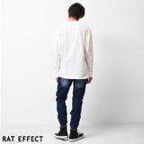 jetudieプリント袖リブロングTシャツ トップス 長袖 | 子ども服 SHUSHU | 詳細画像4