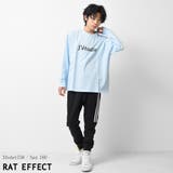 jetudieプリント袖リブロングTシャツ トップス 長袖 | 子ども服 SHUSHU | 詳細画像7