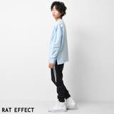 jetudieプリント袖リブロングTシャツ トップス 長袖 | 子ども服 SHUSHU | 詳細画像8