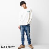 MOVEMENTバックプリントロングTシャツ トップス 長袖 | 子ども服 SHUSHU | 詳細画像10 