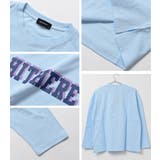 HITHEREロゴプリントロングTシャツ トップス 長袖 | 子ども服 SHUSHU | 詳細画像10