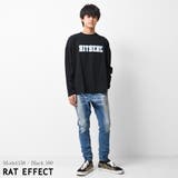 HITHEREロゴプリントロングTシャツ トップス 長袖 | 子ども服 SHUSHU | 詳細画像5