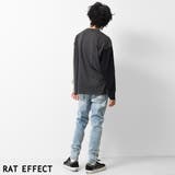 HITHEREロゴプリントロングTシャツ トップス 長袖 | 子ども服 SHUSHU | 詳細画像4